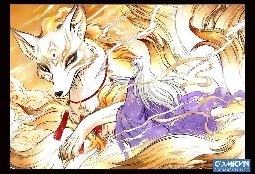 Tam Giới Huyền Kỳ Chapter 1 - 25