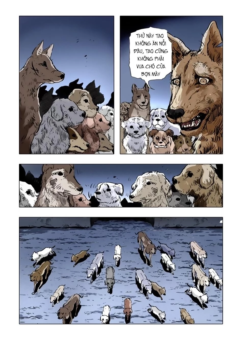 Tam Giới Huyền Kỳ Chapter 3 - 25