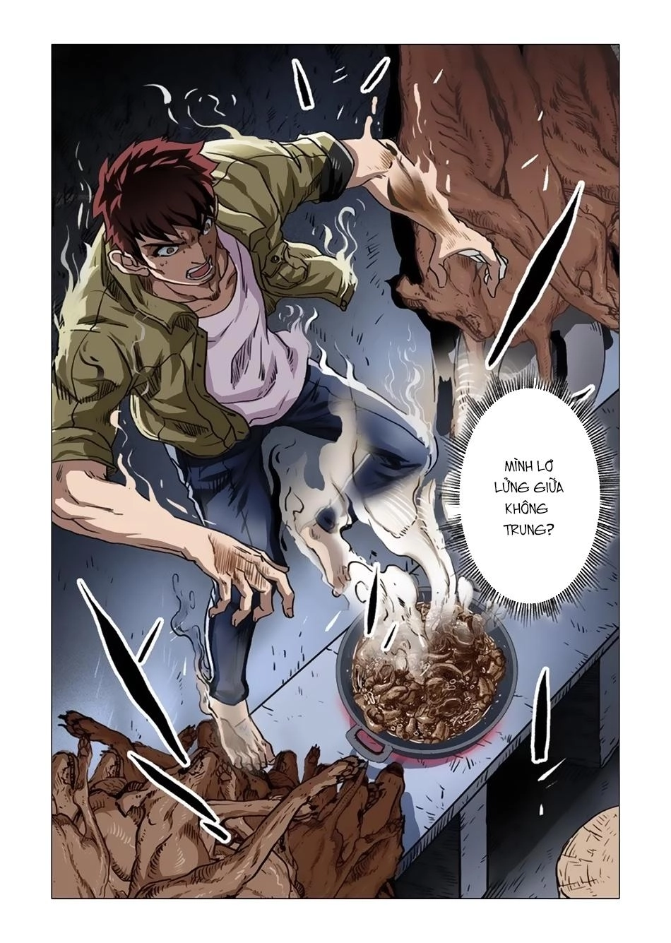 Tam Giới Huyền Kỳ Chapter 3 - 37