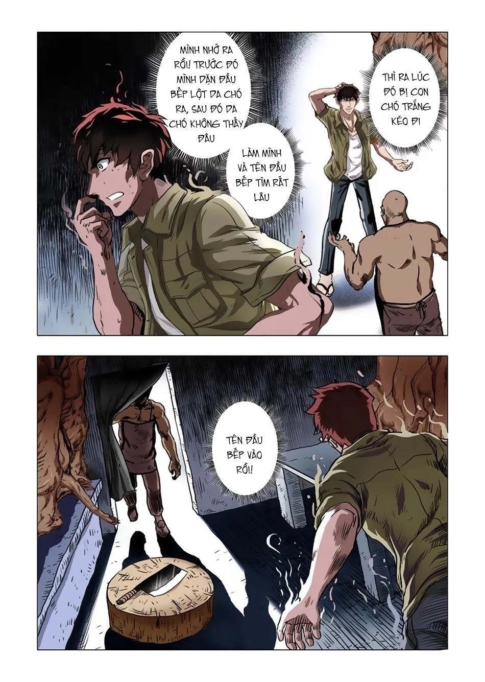 Tam Giới Huyền Kỳ Chapter 3 - 41