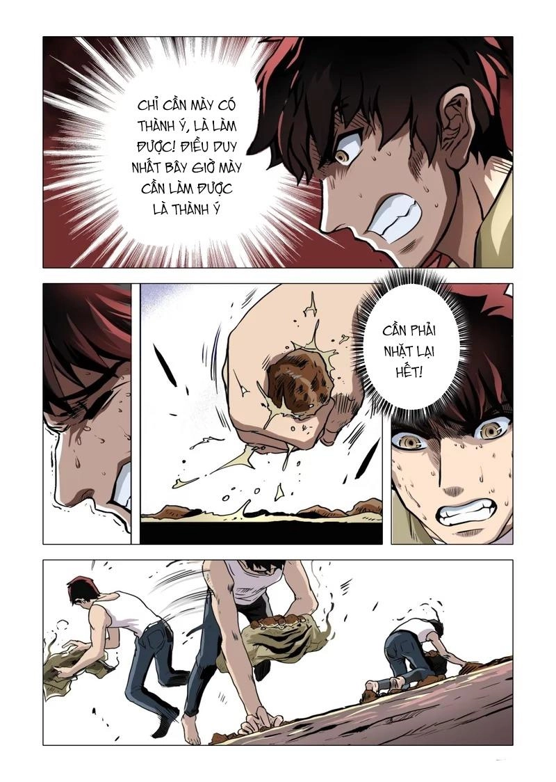 Tam Giới Huyền Kỳ Chapter 3 - 53