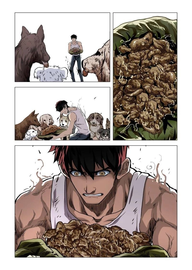 Tam Giới Huyền Kỳ Chapter 3 - 56