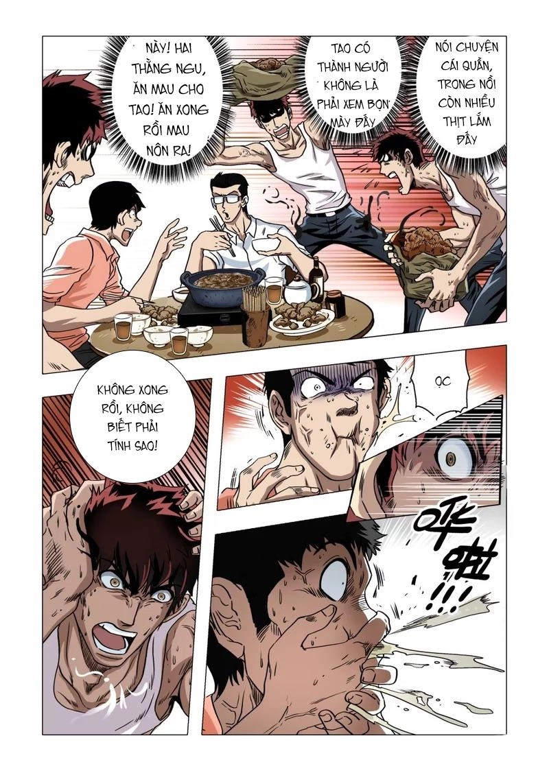 Tam Giới Huyền Kỳ Chapter 3 - 58