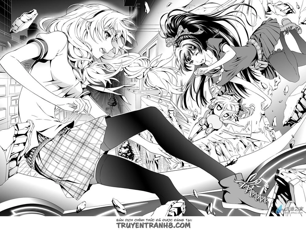 Băng Hoại 3Rd Chapter 2 - 3