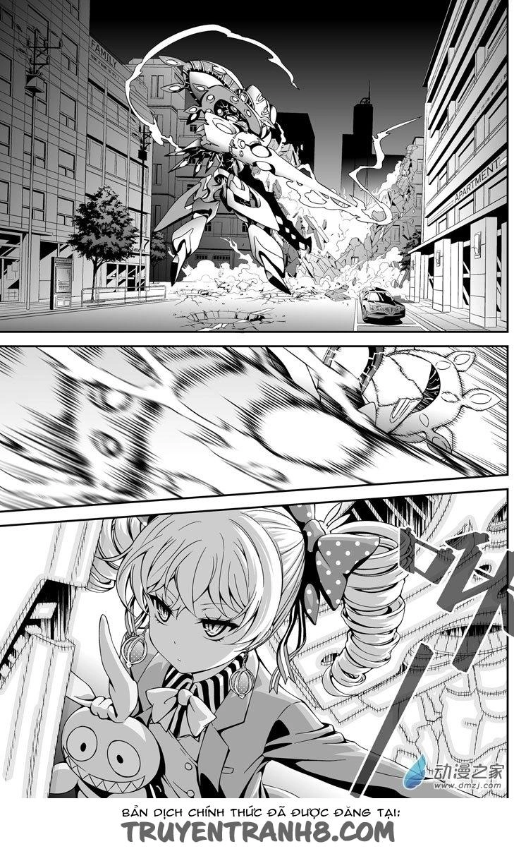 Băng Hoại 3Rd Chapter 2 - 5