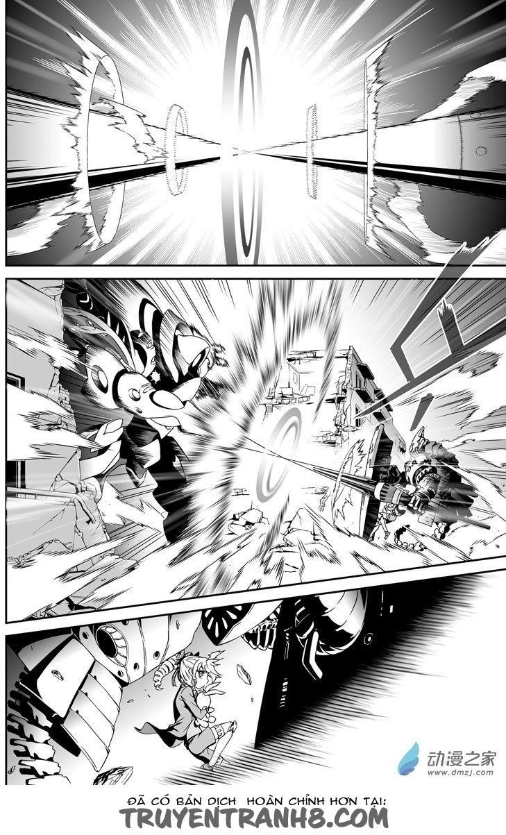 Băng Hoại 3Rd Chapter 2 - 6