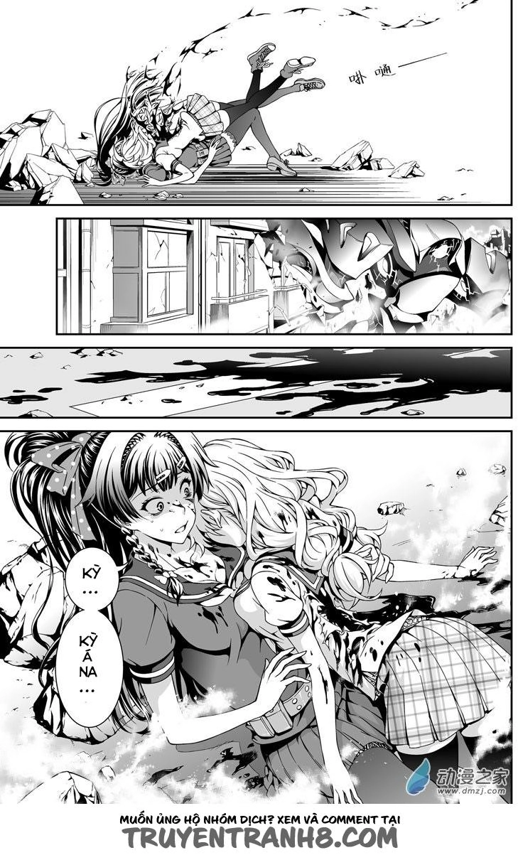 Băng Hoại 3Rd Chapter 2 - 11