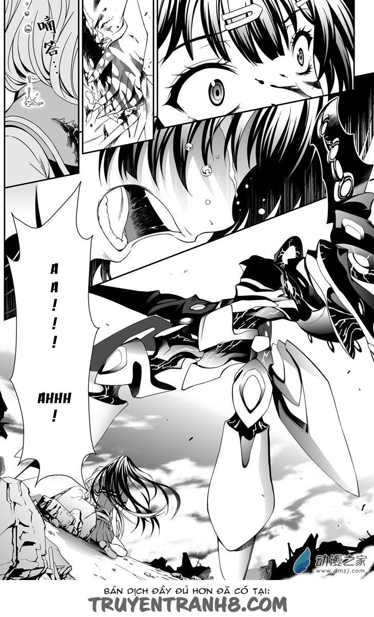 Băng Hoại 3Rd Chapter 2 - 12