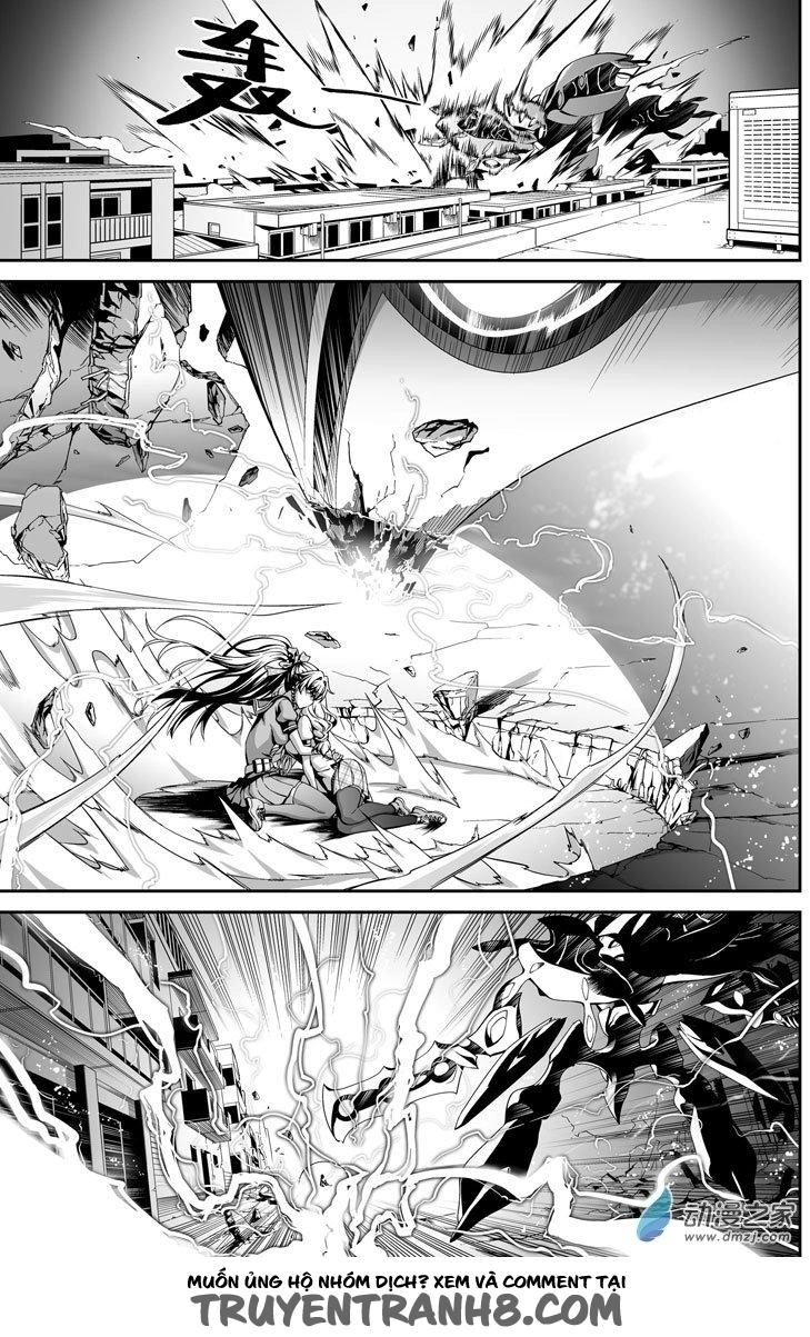 Băng Hoại 3Rd Chapter 2 - 13