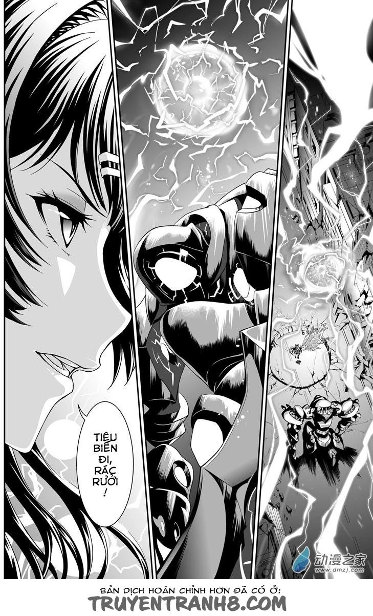 Băng Hoại 3Rd Chapter 2 - 17