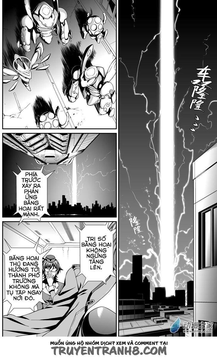 Băng Hoại 3Rd Chapter 2 - 20