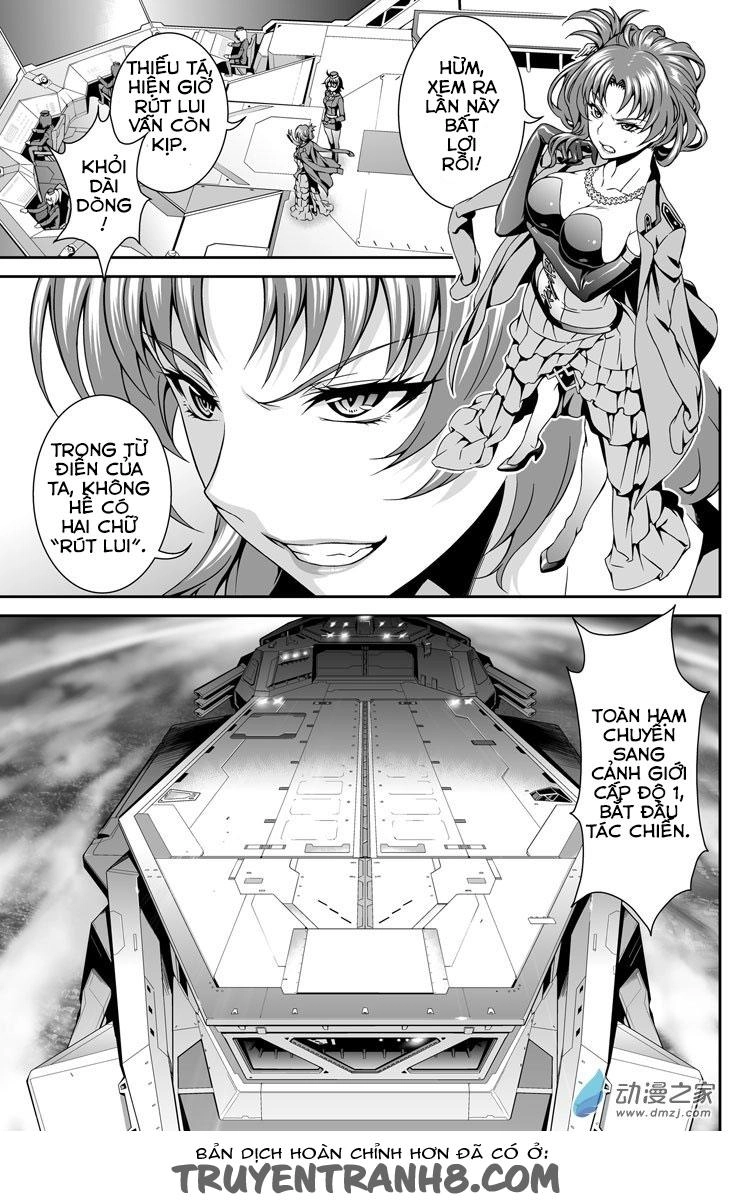 Băng Hoại 3Rd Chapter 2 - 21