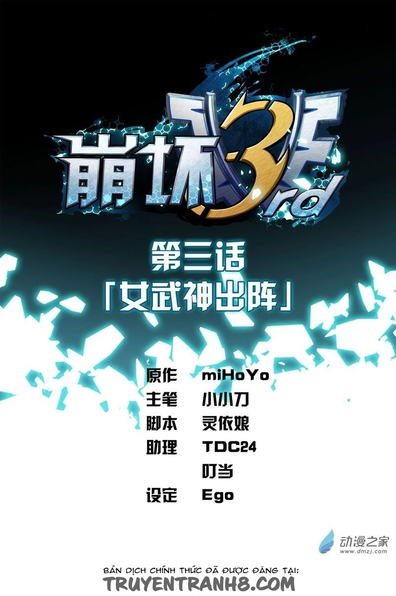 Băng Hoại 3Rd Chapter 3 - 1