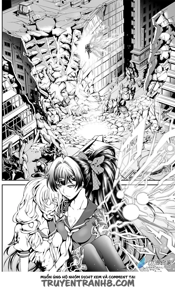 Băng Hoại 3Rd Chapter 3 - 2