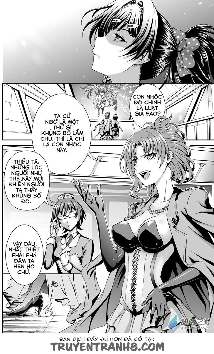 Băng Hoại 3Rd Chapter 3 - 5