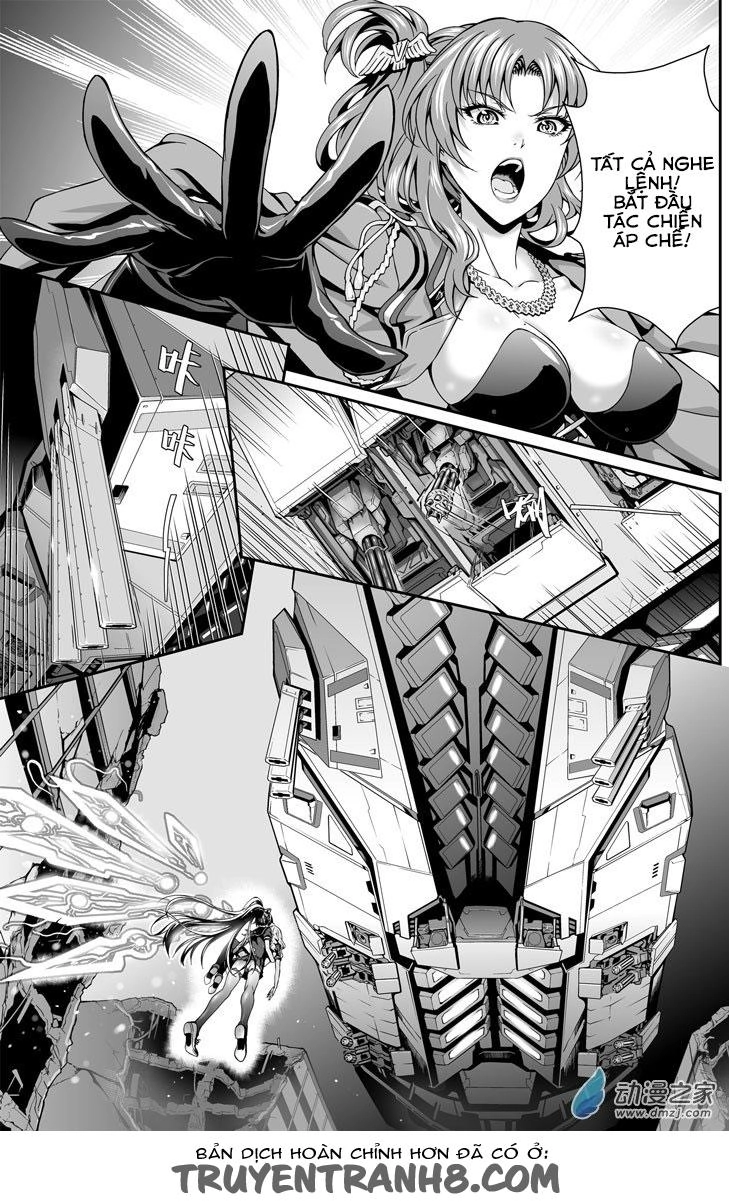 Băng Hoại 3Rd Chapter 3 - 6