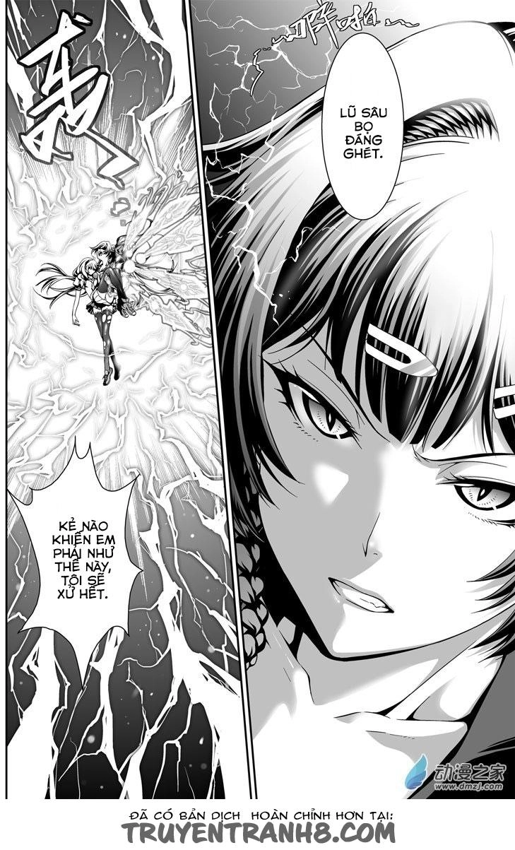 Băng Hoại 3Rd Chapter 3 - 7