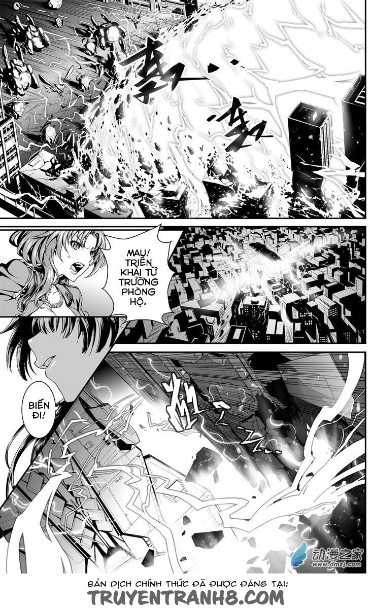 Băng Hoại 3Rd Chapter 3 - 8