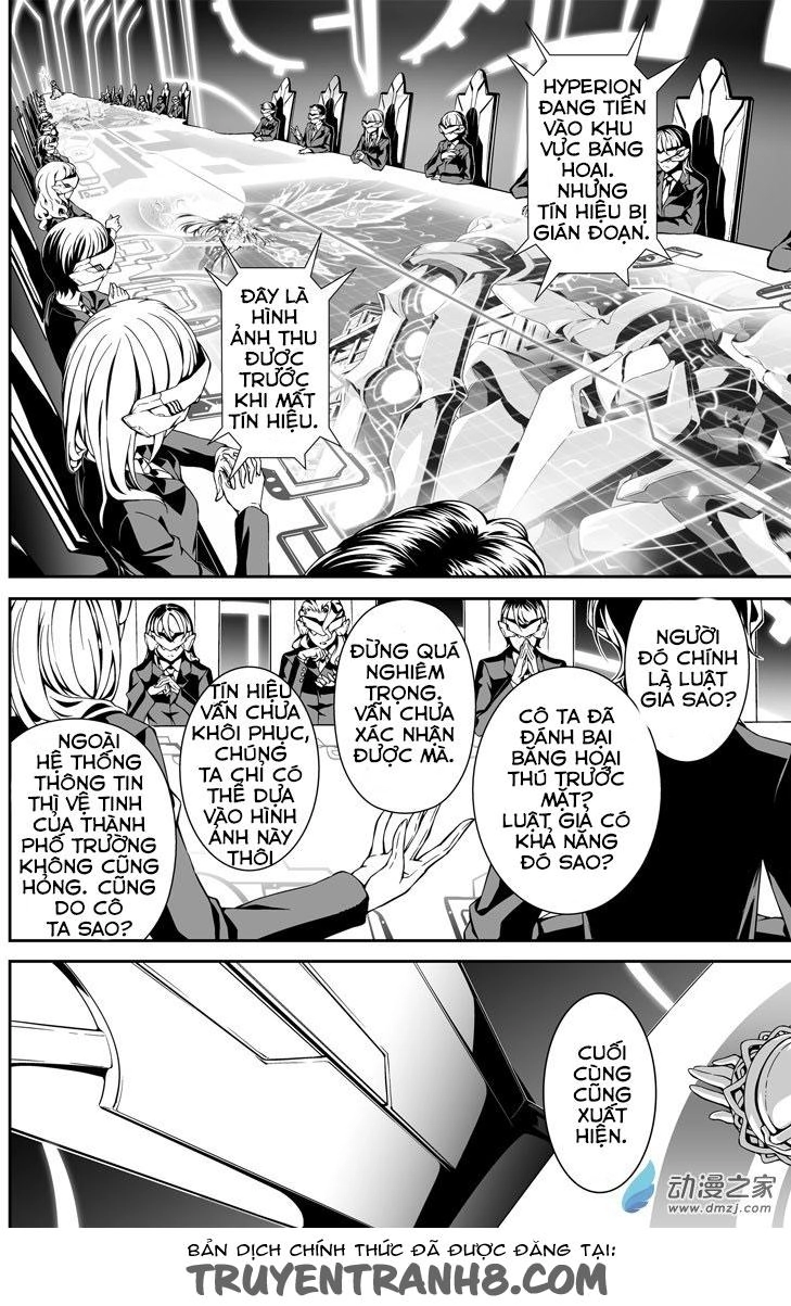 Băng Hoại 3Rd Chapter 3 - 11