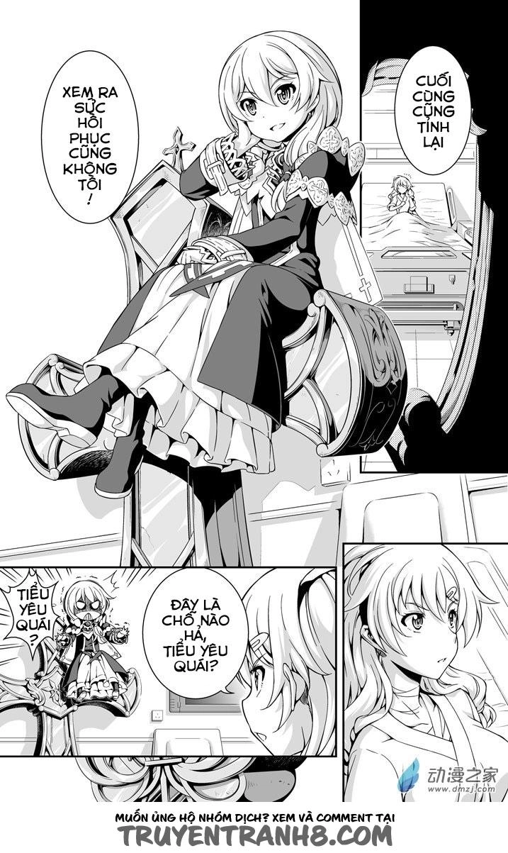 Băng Hoại 3Rd Chapter 6 - 5