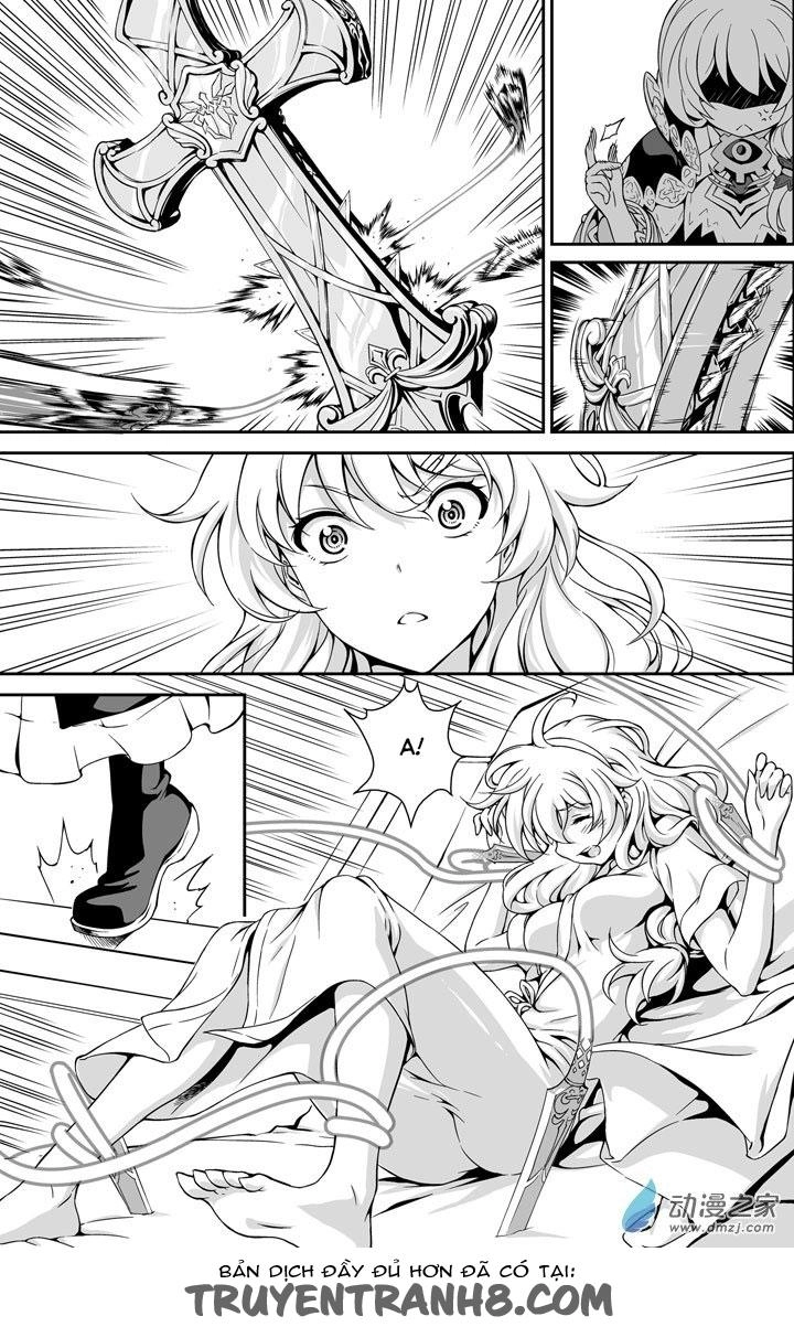 Băng Hoại 3Rd Chapter 6 - 6