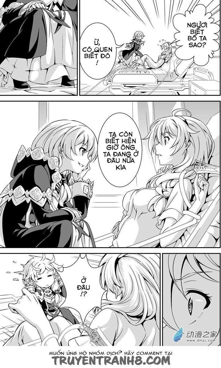 Băng Hoại 3Rd Chapter 6 - 8