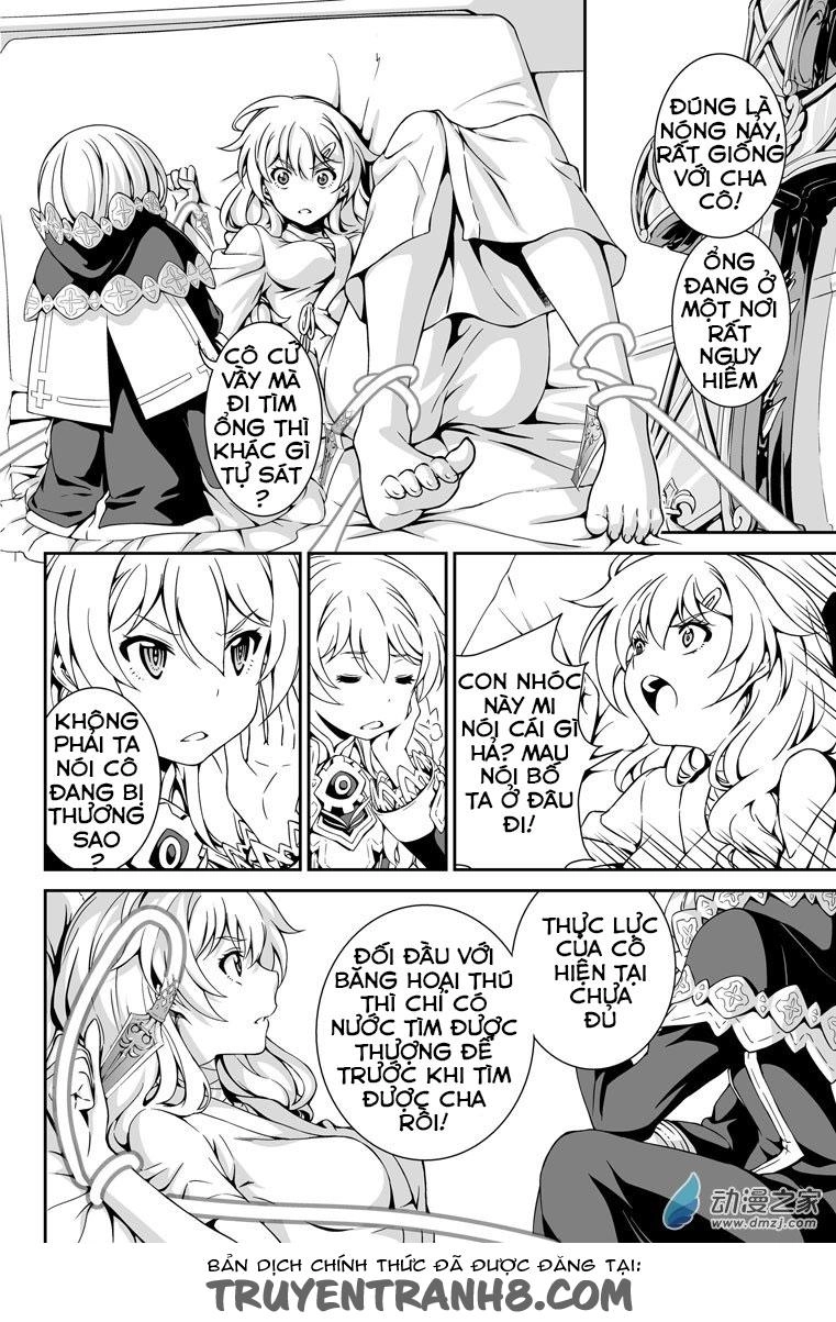 Băng Hoại 3Rd Chapter 6 - 9