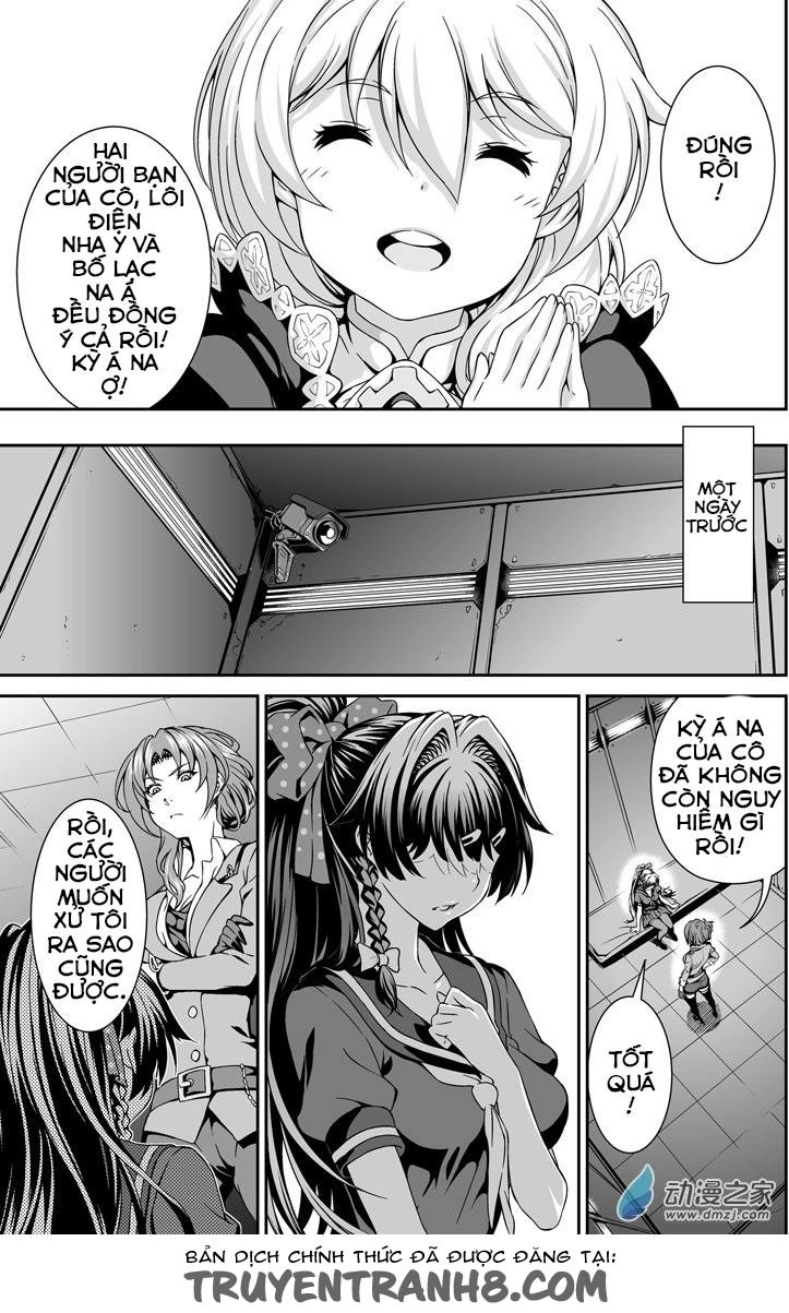 Băng Hoại 3Rd Chapter 6 - 12