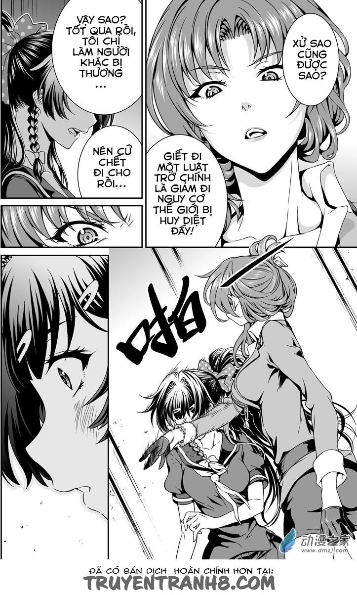 Băng Hoại 3Rd Chapter 6 - 13