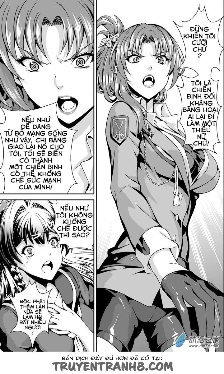 Băng Hoại 3Rd Chapter 6 - 14