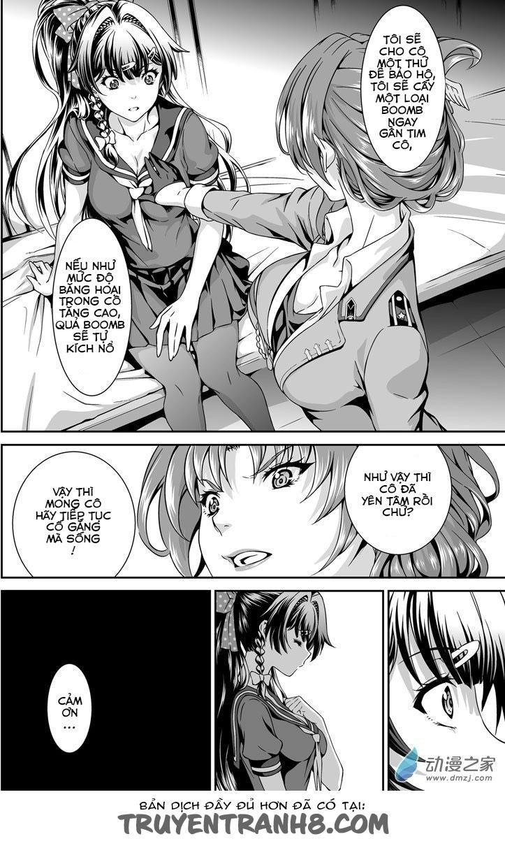 Băng Hoại 3Rd Chapter 6 - 15