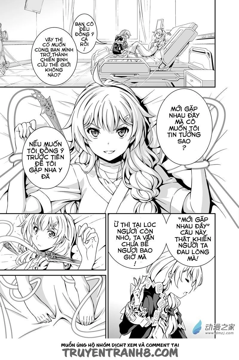 Băng Hoại 3Rd Chapter 6 - 16