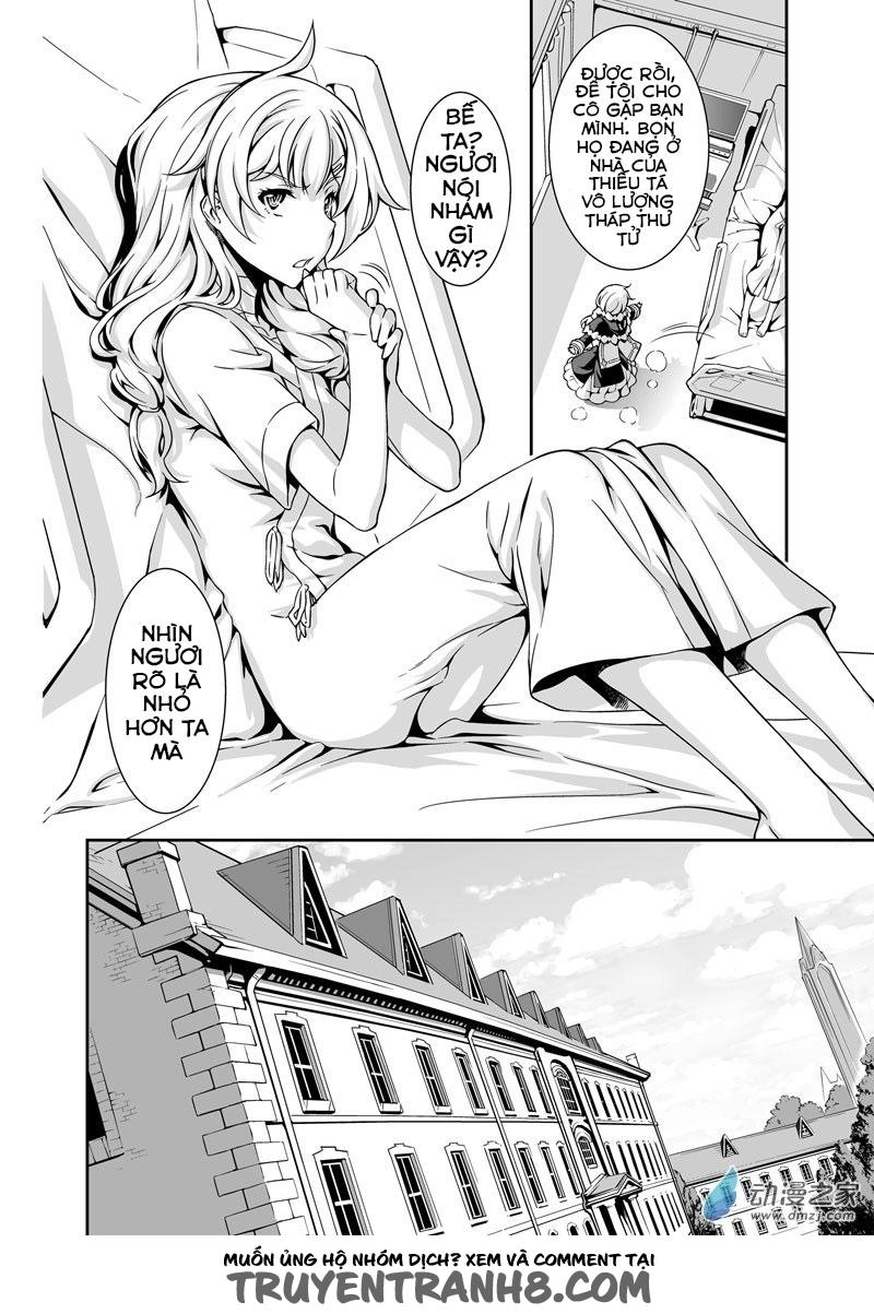 Băng Hoại 3Rd Chapter 6 - 17