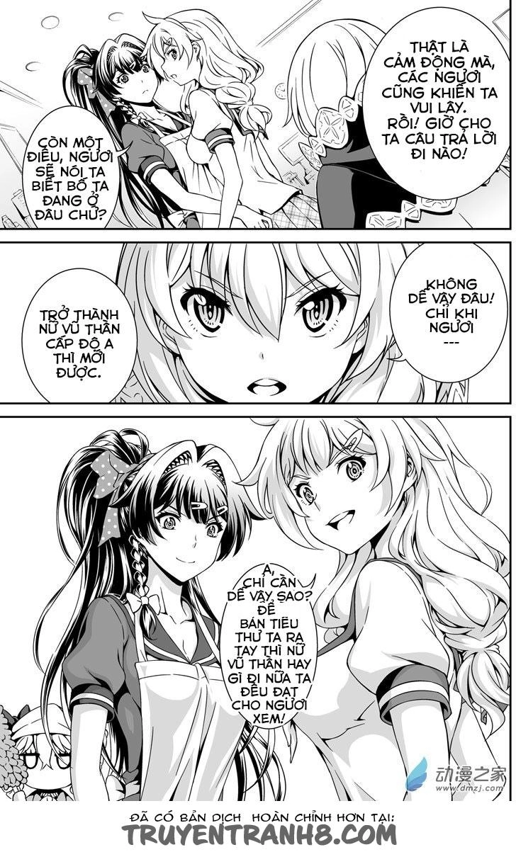 Băng Hoại 3Rd Chapter 6 - 20