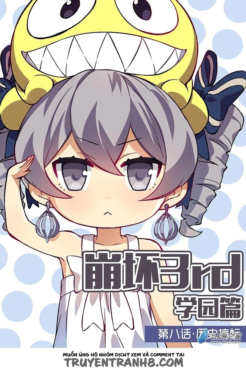 Băng Hoại 3Rd Chapter 8 - 2