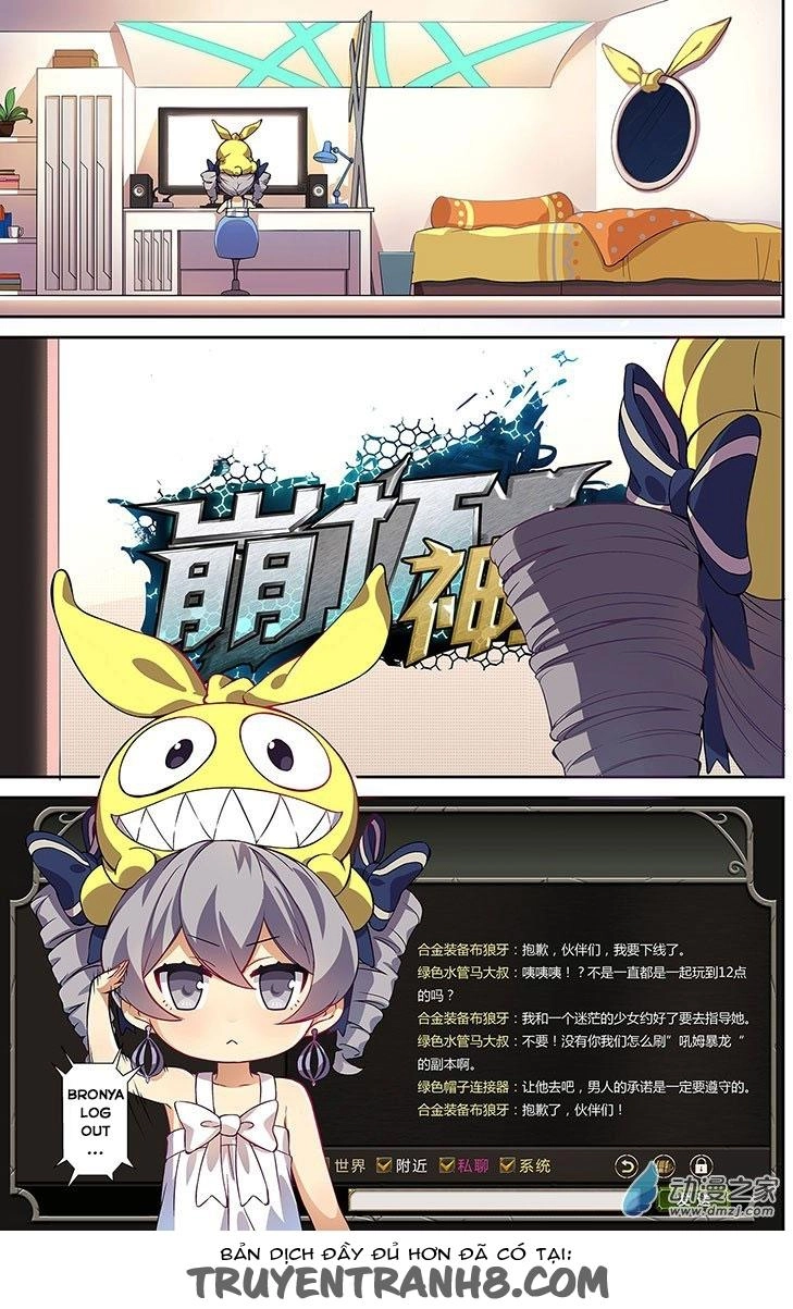 Băng Hoại 3Rd Chapter 8 - 4