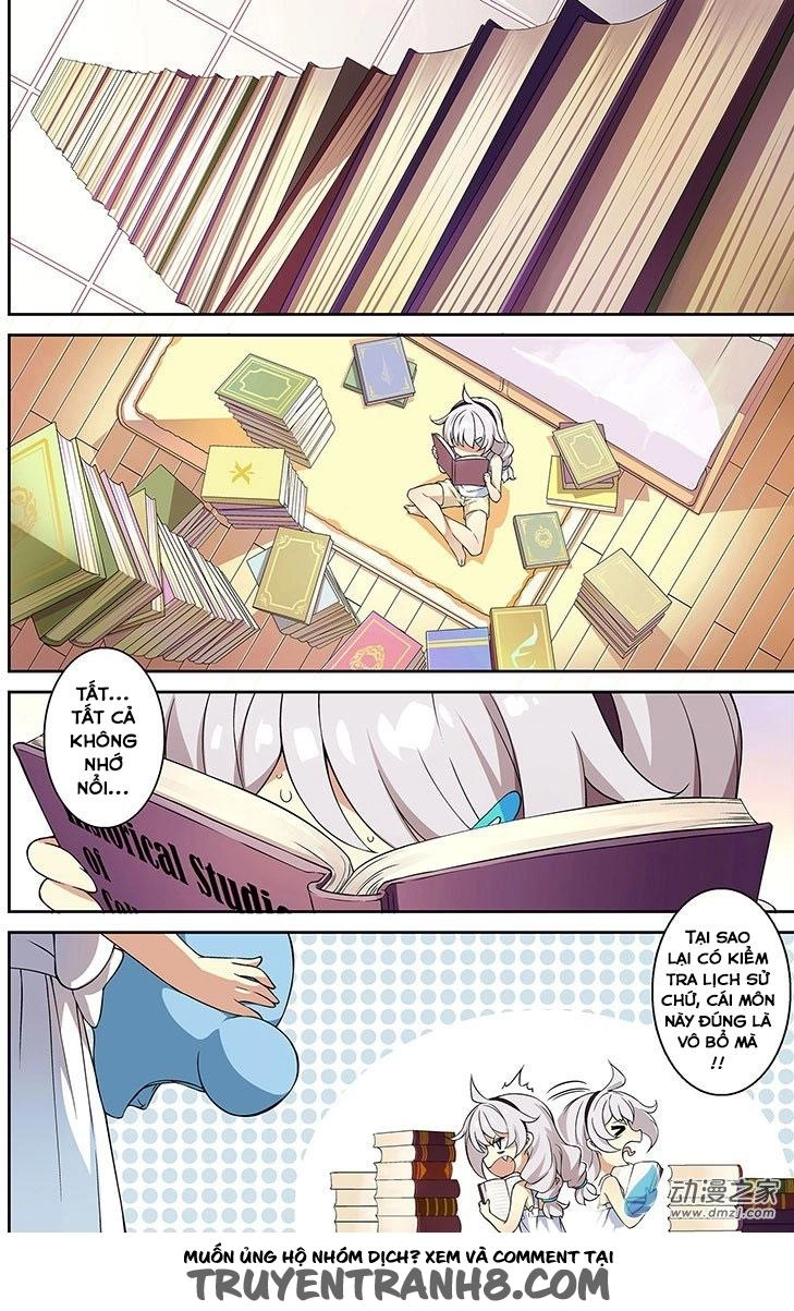 Băng Hoại 3Rd Chapter 8 - 5