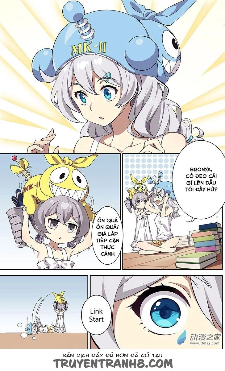 Băng Hoại 3Rd Chapter 8 - 6