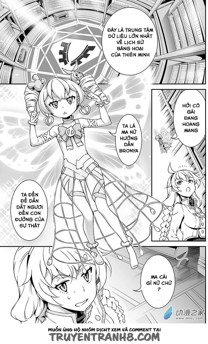 Băng Hoại 3Rd Chapter 8 - 8