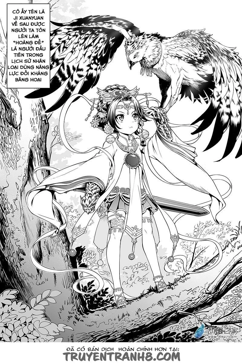 Băng Hoại 3Rd Chapter 8 - 11