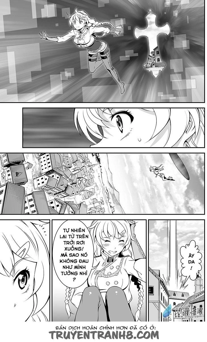 Băng Hoại 3Rd Chapter 8 - 18