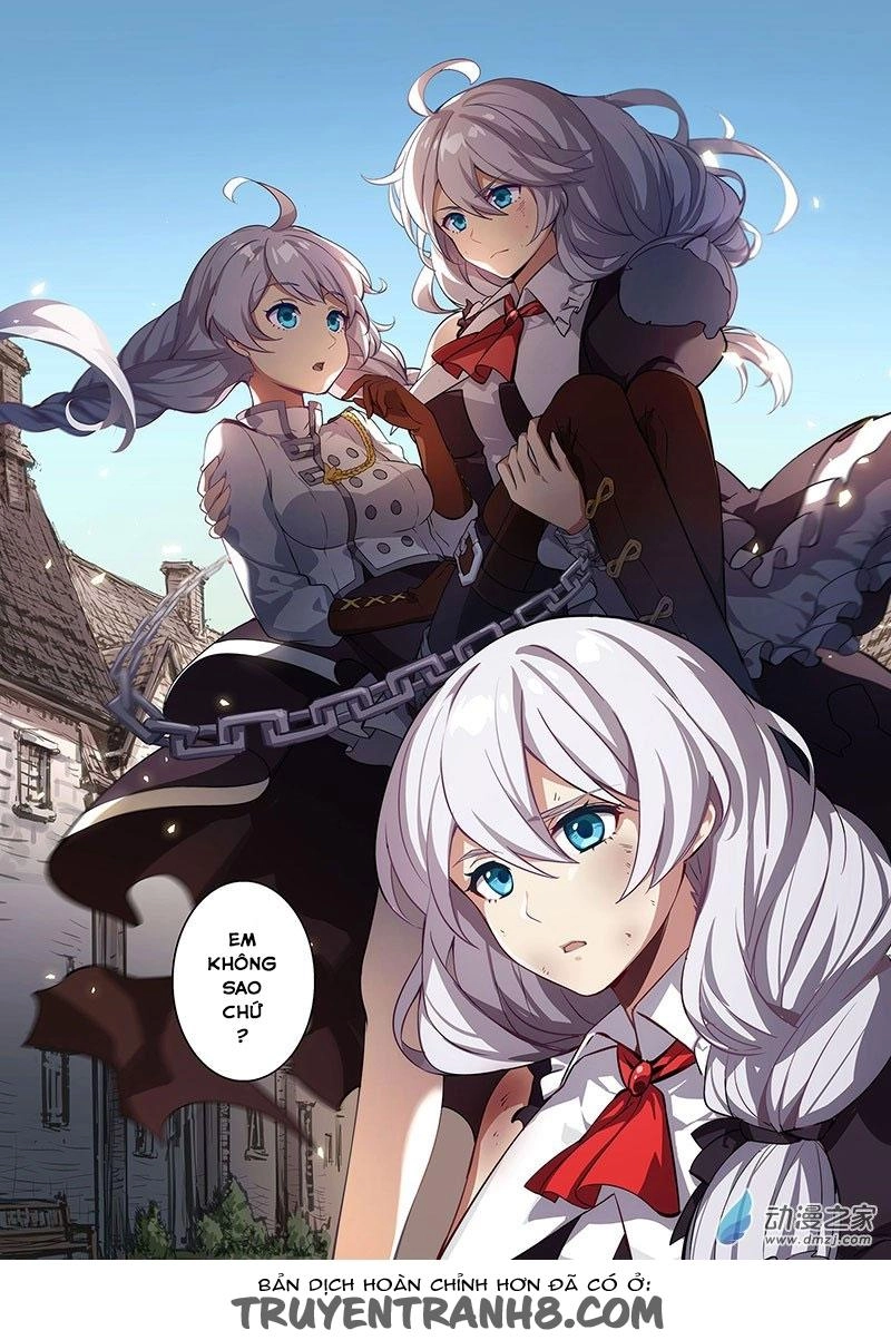 Băng Hoại 3Rd Chapter 8 - 19