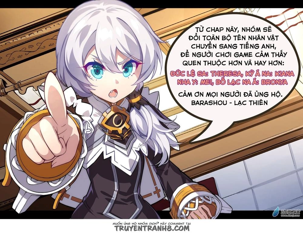 Băng Hoại 3Rd Chapter 8 - 20