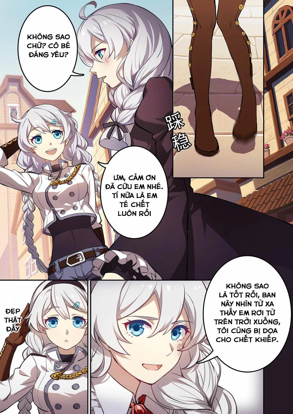 Băng Hoại 3Rd Chapter 9 - 4