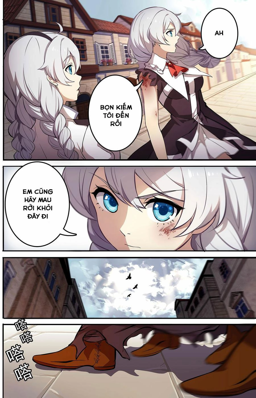 Băng Hoại 3Rd Chapter 9 - 5