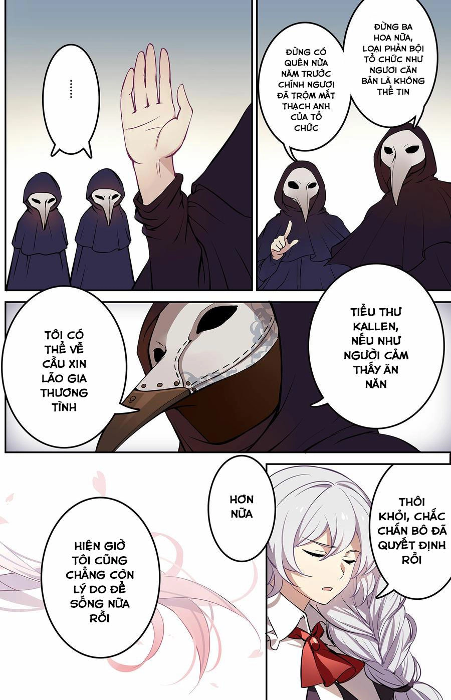 Băng Hoại 3Rd Chapter 9 - 7