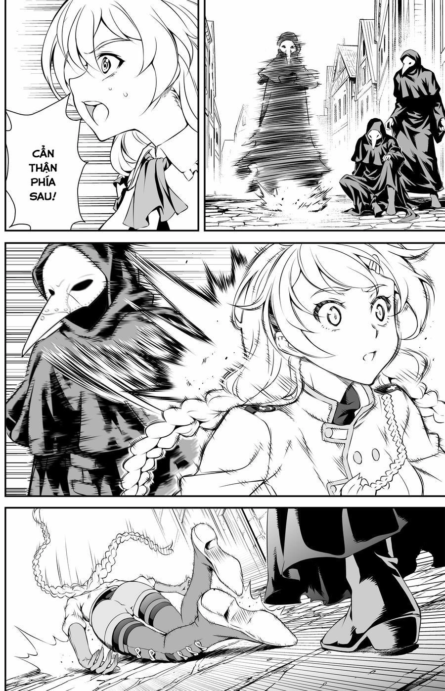 Băng Hoại 3Rd Chapter 9 - 9