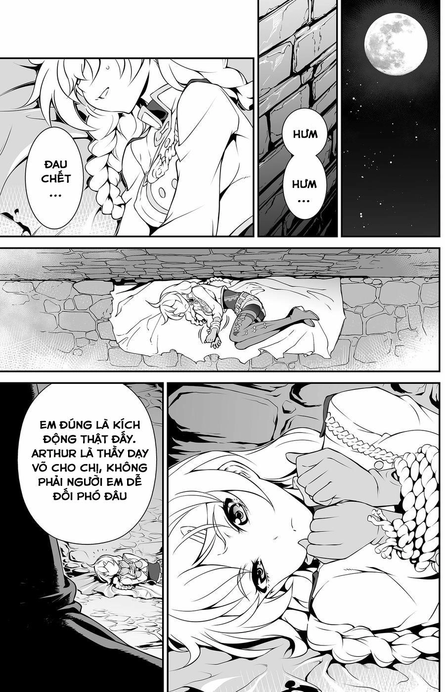 Băng Hoại 3Rd Chapter 9 - 10