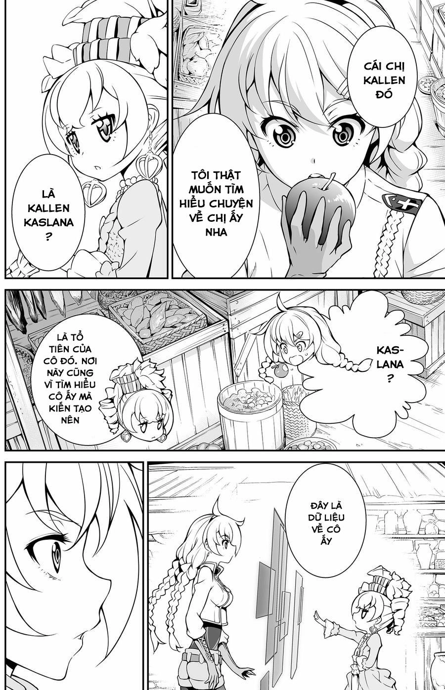 Băng Hoại 3Rd Chapter 9 - 15