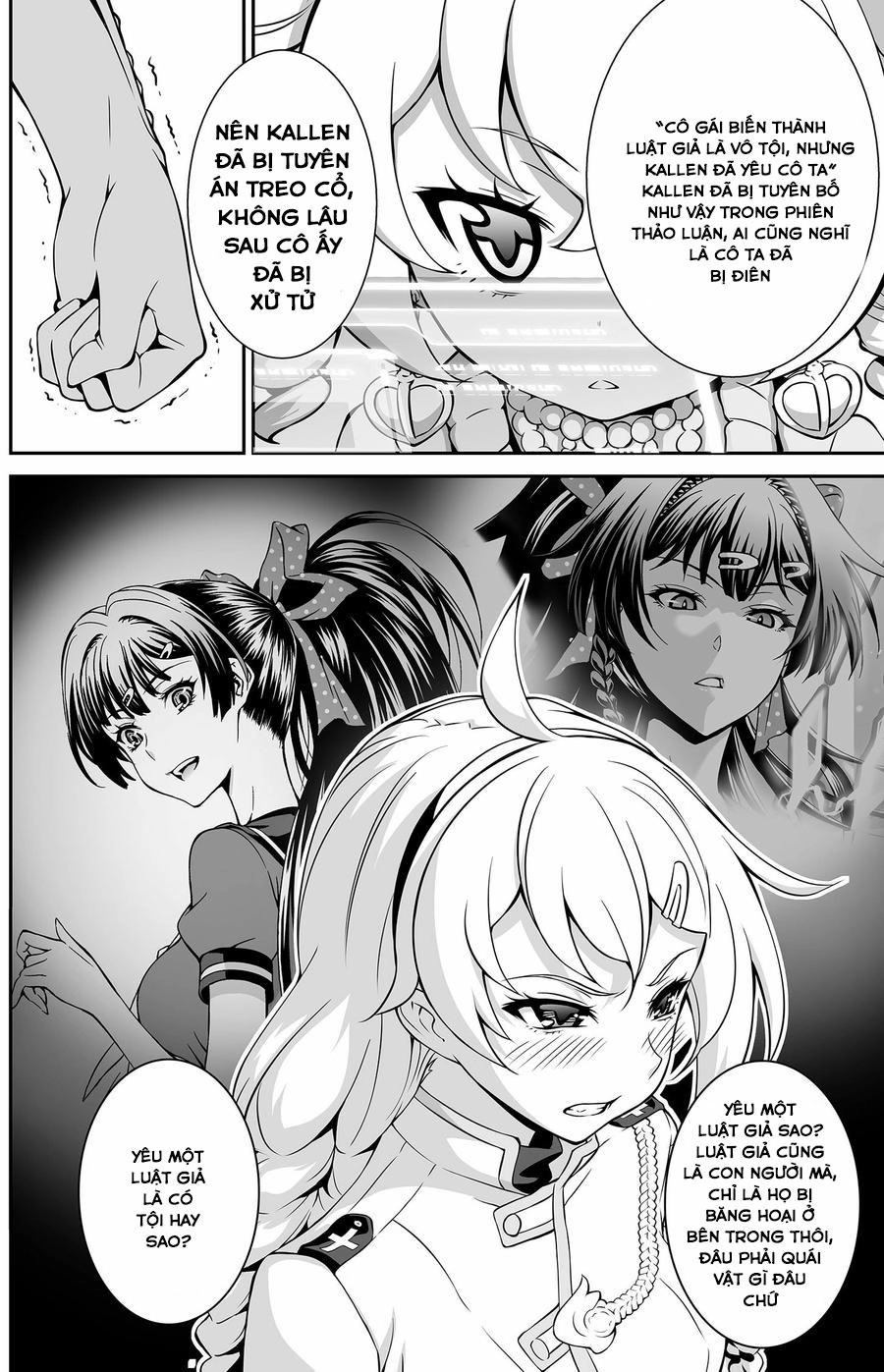 Băng Hoại 3Rd Chapter 9 - 17